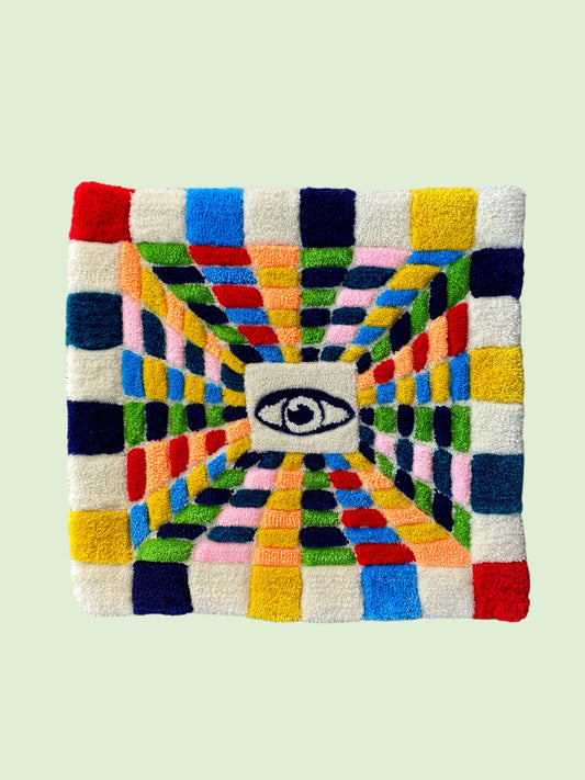 Kaleidoscopic Vision