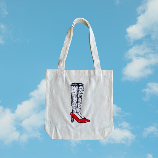 Pelúa Tote Bag